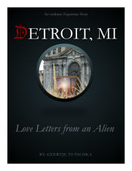 Title: Detroit, Michigan - März, Author: Geertje Tutschka