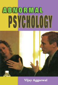 Title: Abnormal Psychology, Author: Vijay Aggarwal