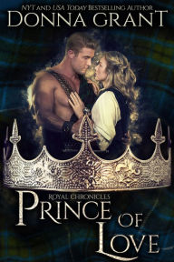 Title: Prince of Love, Author: Donna Grant