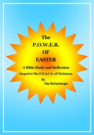 Title: The Power of Easter, Author: Ray Eichenberger