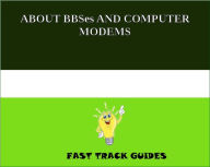 Title: ABOUT BBSes AND COMPUTER MODEMS, Author: Alexey