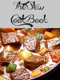 Title: The Stew Cookbook (457 Recipes), Author: Anonymous