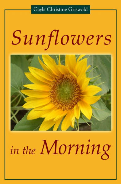 Sunflowers in the Morning