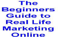 Title: The Beginners Guide to Real Life Marketing Online, Author: Alan Smith