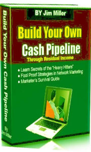 Title: eBook about Build Your Own Cash Pipeline - Secrets of the 'Heavy Hitters'!, Author: Healthy Tips