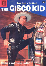 Title: Cisco Kid Number 39 Western Comic Book, Author: Lou Diamond