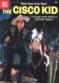 Title: Cisco Kid Number 40 Western Comic Book, Author: Lou Diamond