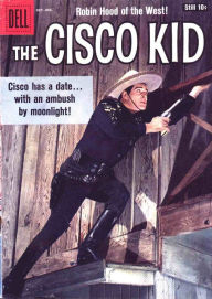 Title: Cisco Kid Number 41 Western Comic Book, Author: Lou Diamond