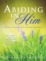 Abiding In Him