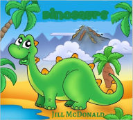 Title: Dinosaurs, Author: Jill McDonald