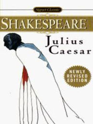 Title: Julius Caesar, Author: William Shakespeare