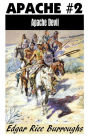 APACHE DEVIL by Edgar Rice Burroughs (Apache Series #2) (Edgar Rice Burroughs Western Series #2)