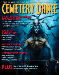 Title: Cemetery Dance: Issue 65, Author: Richard Chizmar