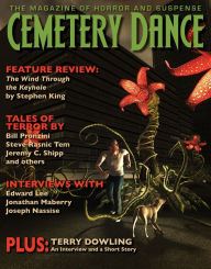 Title: Cemetery Dance: Issue 66, Author: Richard Chizmar