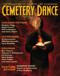 Title: Cemetery Dance: Issue 67, Author: Richard Chizmar