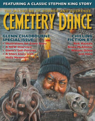 Title: Cemetery Dance: Issue 68, Author: Richard Chizmar