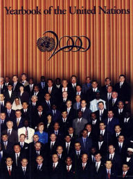 Title: Yearbook of the United Nations 2000, Author: United Nations