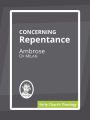 Concerning Repentance