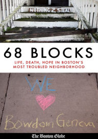 Title: 68 Blocks, Author: Meghan E. Irons