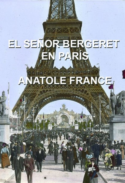 El señor Bergeret en París