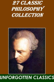 Title: 27 Classic Philosophy Books, Author: Friedrich Wilhelm Nietzsche