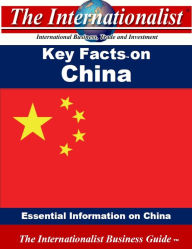 Title: Key Facts on China, Author: Patrick W. Nee