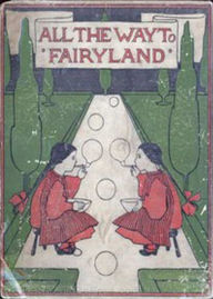 Title: All the Way to Fairyland: Fairy Stories! A Young Readers, Short Story Collection, Fantasy Classic By Evelyn Sharp! AAA+++, Author: BDP
