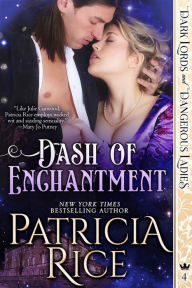 Title: Dash of Enchantment, Author: Patricia Rice