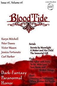 Title: BloodtideZine Issue 1, Volume 1, Author: Peter Dawes