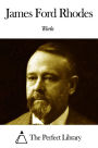Works of James Ford Rhodes