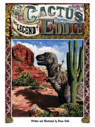 Title: The Legend of Cactus Eddie, Author: Brian Gold
