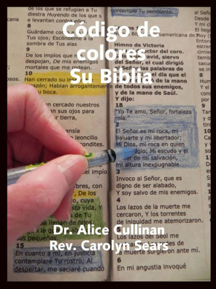 Como su color-código de la Biblia