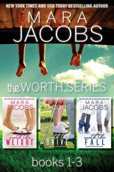 The Worth Series Boxed Set (books 1-3)