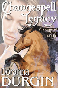 Title: Changespell Legacy, Author: Doranna Durgin