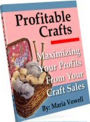 Profitable Crafts Vol 1 - Make money from home eBook...
