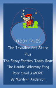 Title: KIDDY TALES ~~ THE INVISIBLE PET STORE ~~ Plus 