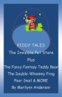 KIDDY TALES ~~ THE INVISIBLE PET STORE ~~ Plus 