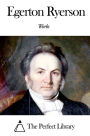 Works of Egerton Ryerson