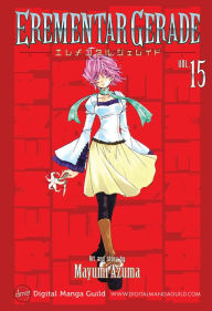 Title: EREMENTAR GERADE 15 (Shonen Manga), Author: Mayumi Azuma