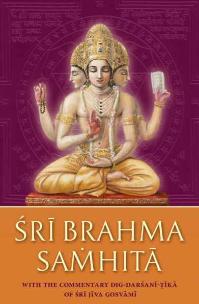 Sri Brahma-samhita