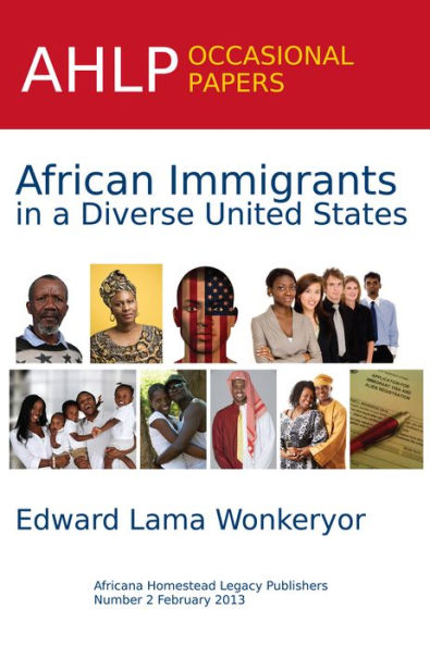 African Immigrants in a Diverse United States