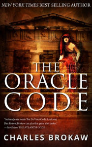 Title: The Oracle Code, Author: Charles Brokaw