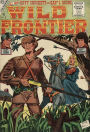 Wild Frontier Number 3 Western Comic Book