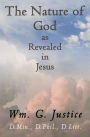 The Nature of God as Revealed in Jesus