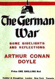 Title: The German War, Author: Sir Arthur Conan Doyle