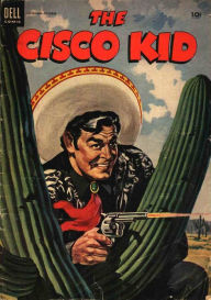 Title: Cisco Kid Number 23 Western Comic Book, Author: Lou Diamond