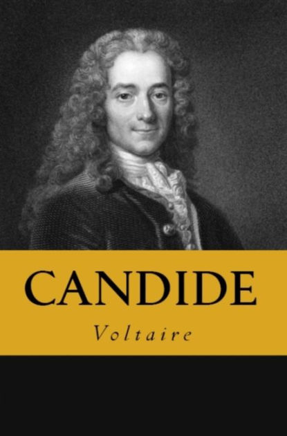 Candide: Voltaire by Voltaire, Paperback | Barnes & Noble®