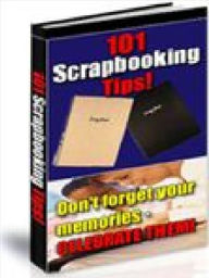 Title: 101 Scrapbooking Tips!, Author: Alan Smith