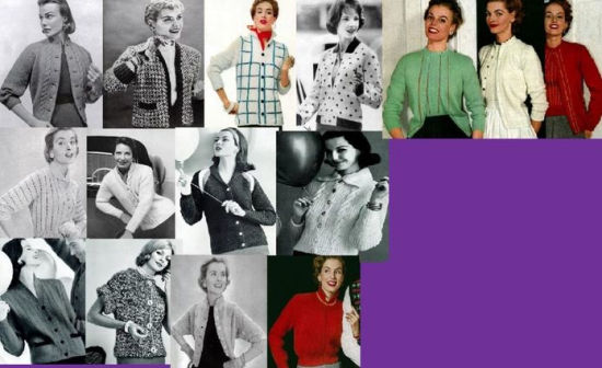 Our Favorite Cardigan Sweater Knitting Patterns
