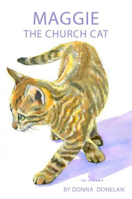 Title: Maggie the Church Cat, Author: Donna Donelan